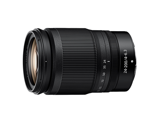 니콘 NIKKOR Z 24-200mm f/4-6.3 VR