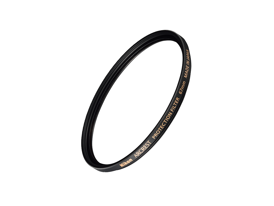 니콘 아크레스트 필터 67mm UV / ARCREST Filter