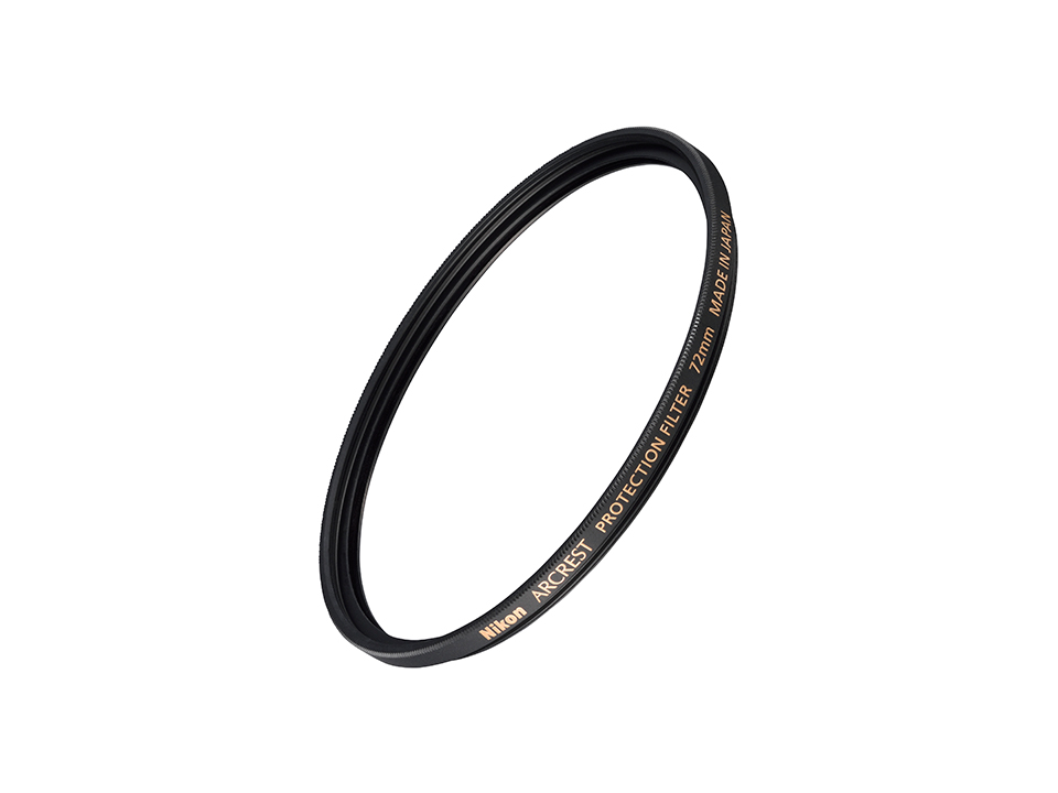 니콘 아크레스트 필터 72mm UV / ARCREST Filter