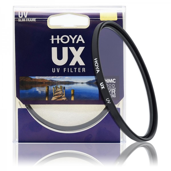 HOYA 82mm UV UX / 호야 필터