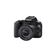 캐논 EOS 200D II + EF-S 18-55mm Lens Kit(Black)