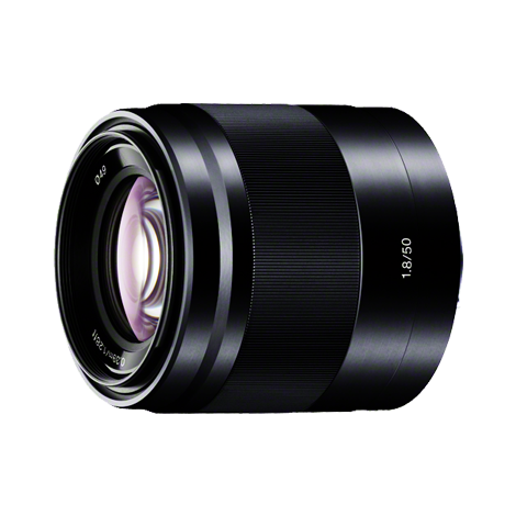 소니 SEL50F18 LENS