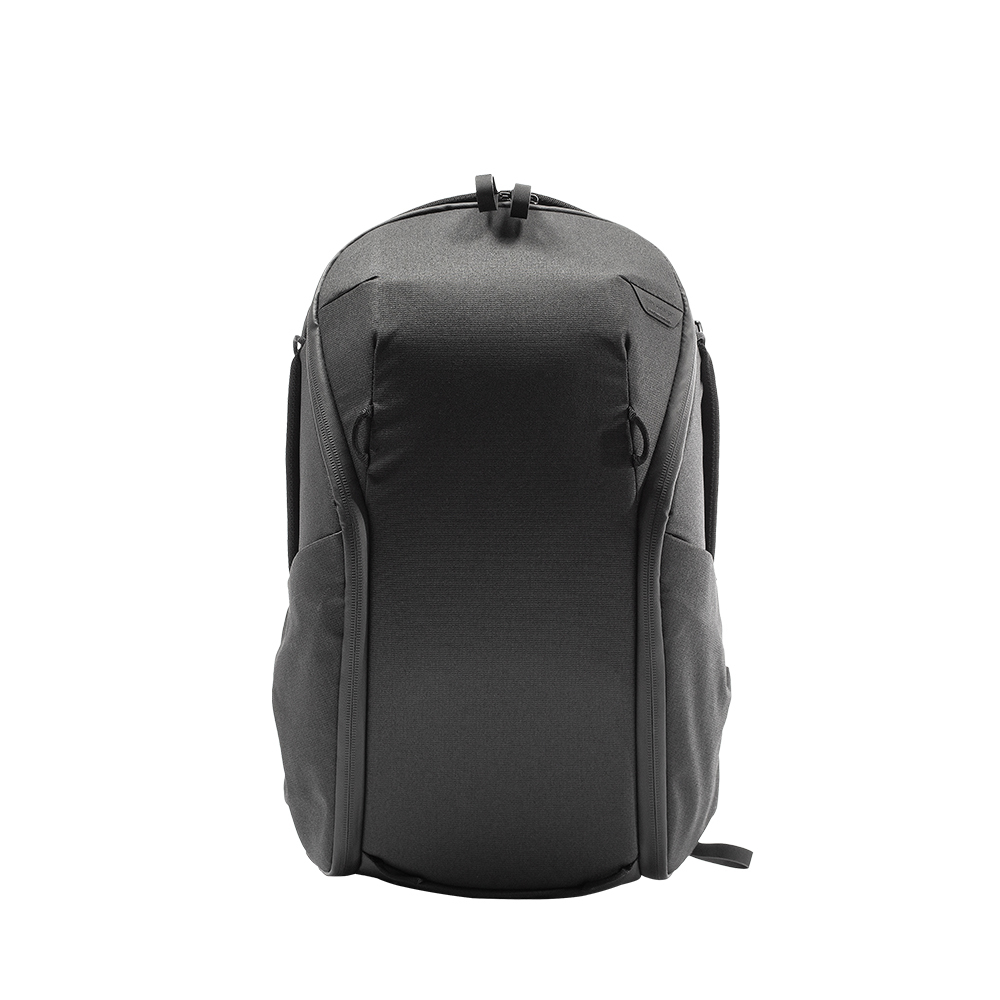 픽디자인 V2 백팩 ZIP 짚 15L 블랙