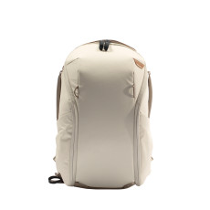 픽디자인 V2 백팩 ZIP 짚 15L 본 화이트