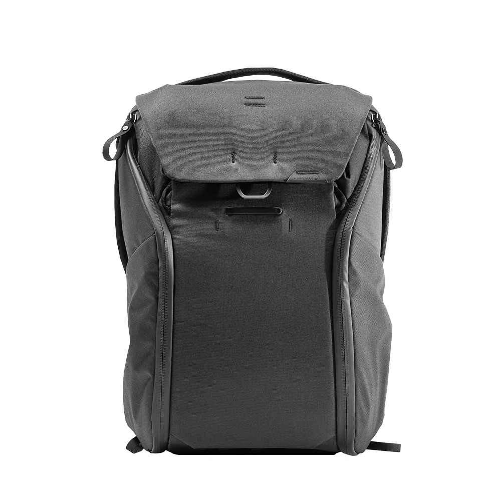 픽디자인 V2 백팩 20L 블랙