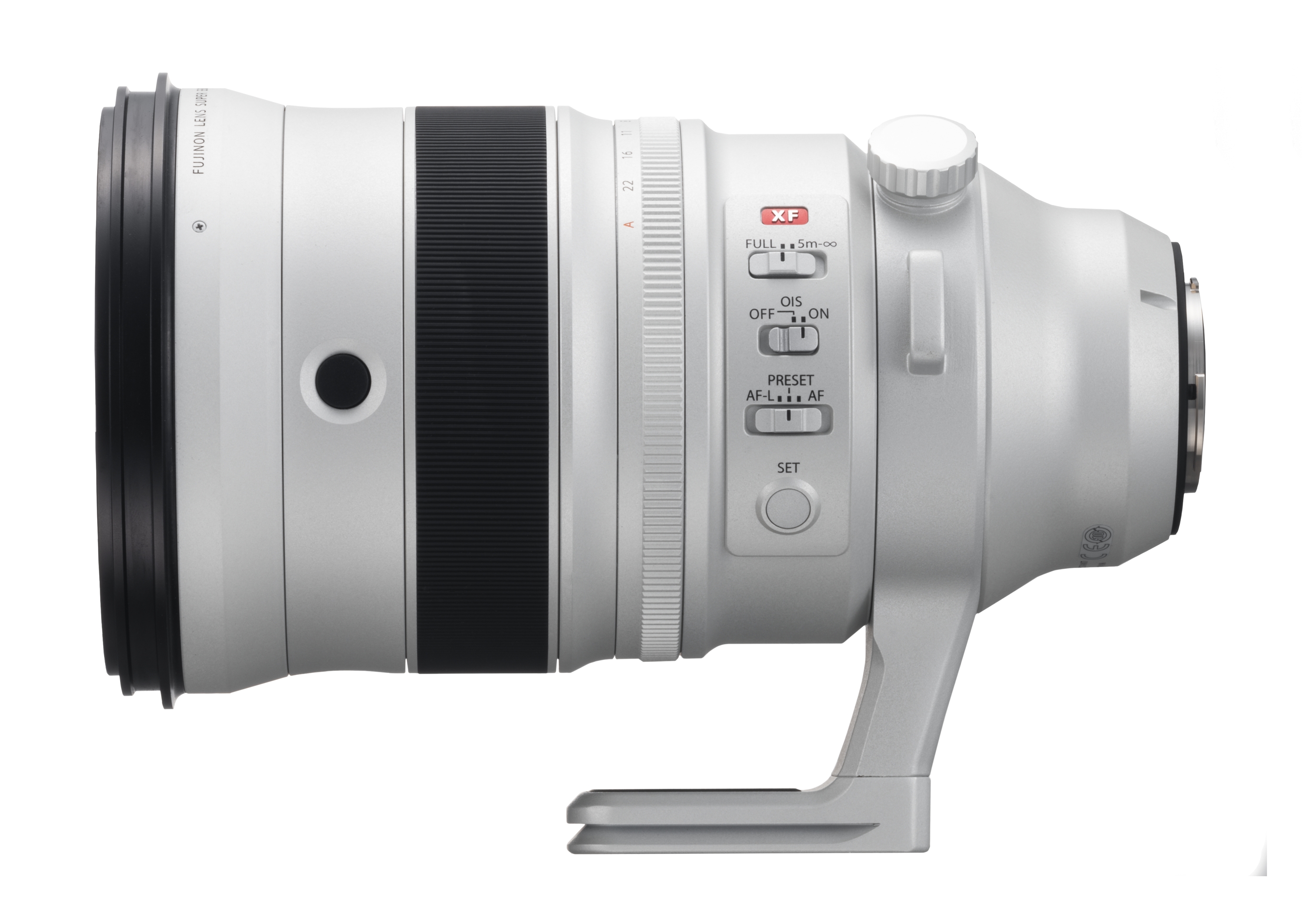 후지필름 XF 200mm F2 R LM OIS WR LENS