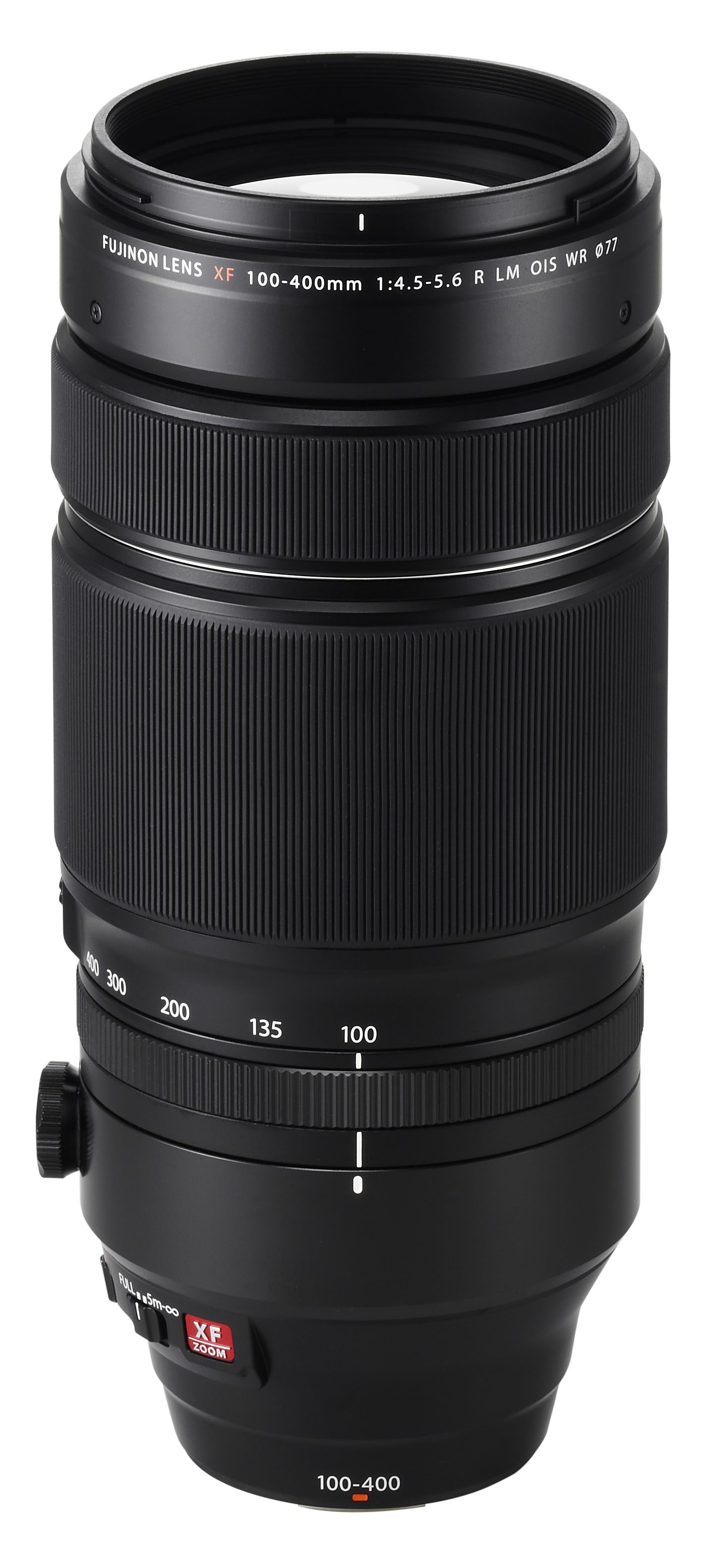후지필름 XF 100-400mm F4.5-5.6 R LM OIS WR