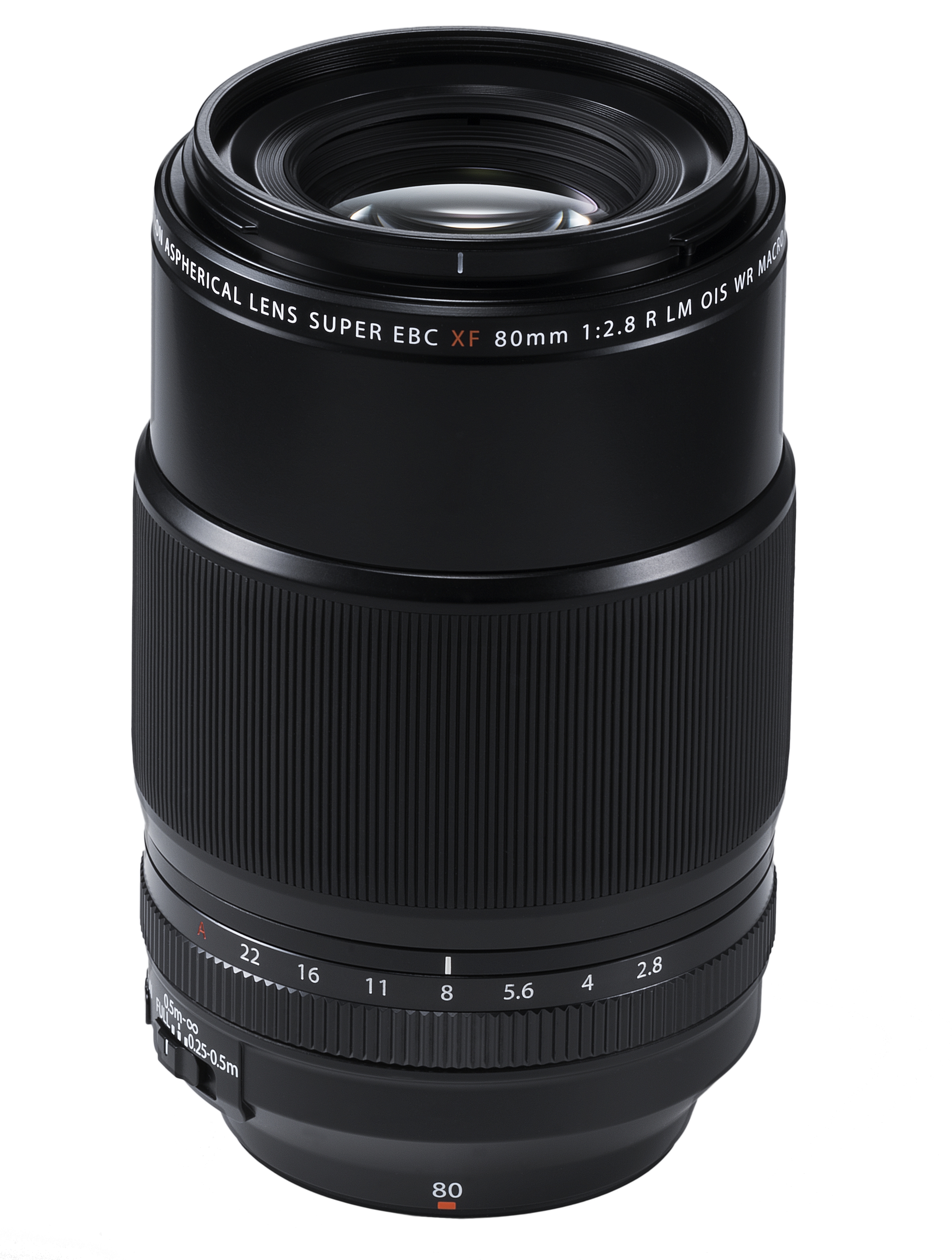 후지필름 XF 80mm F2.8 R LM OIS WR MACRO