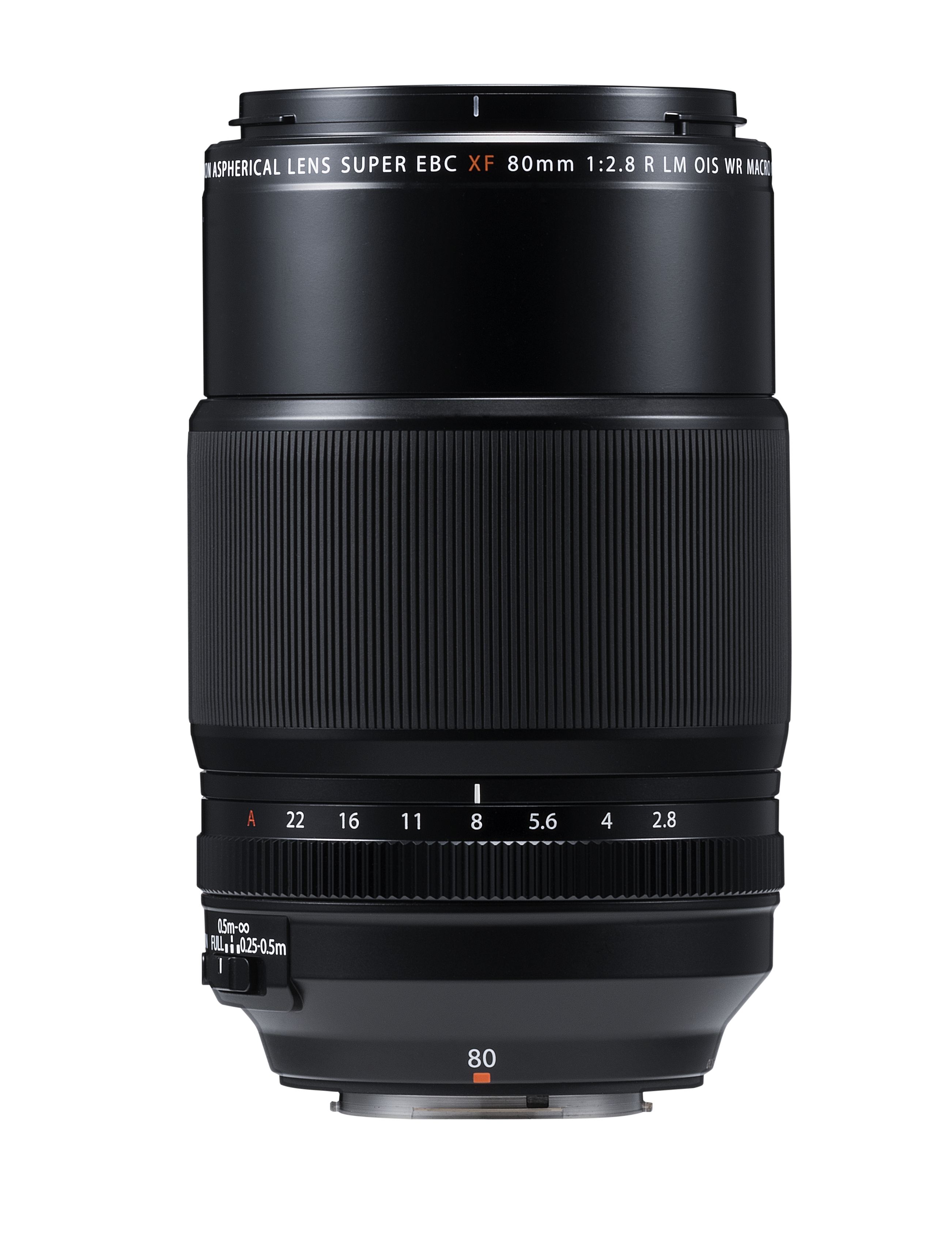 후지필름 XF 80mm F2.8 R LM OIS WR MACRO