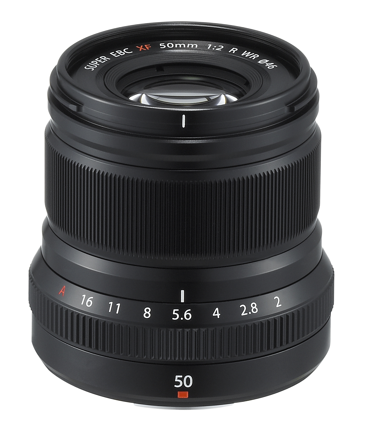 후지필름 XF 50mm F2 R WR 블랙