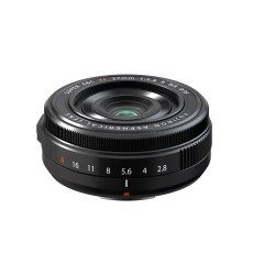 후지필름 XF 27mm F2.8 R WR II