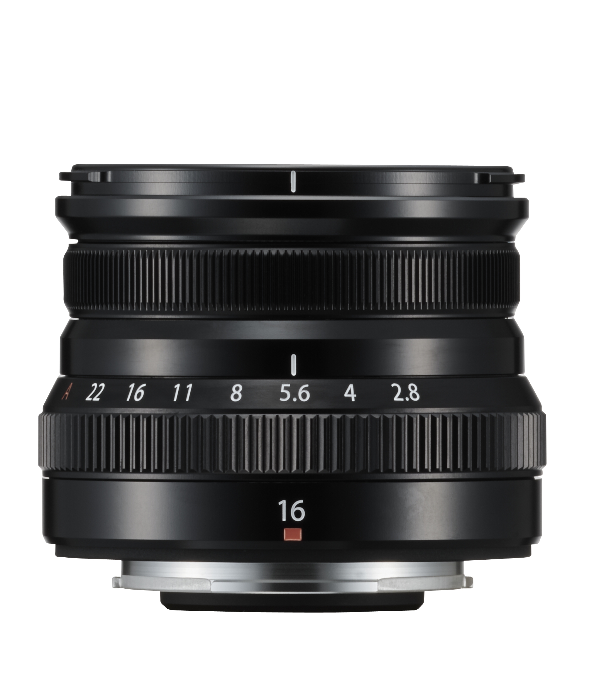 후지필름 XF 16mm F2.8 R WR 블랙