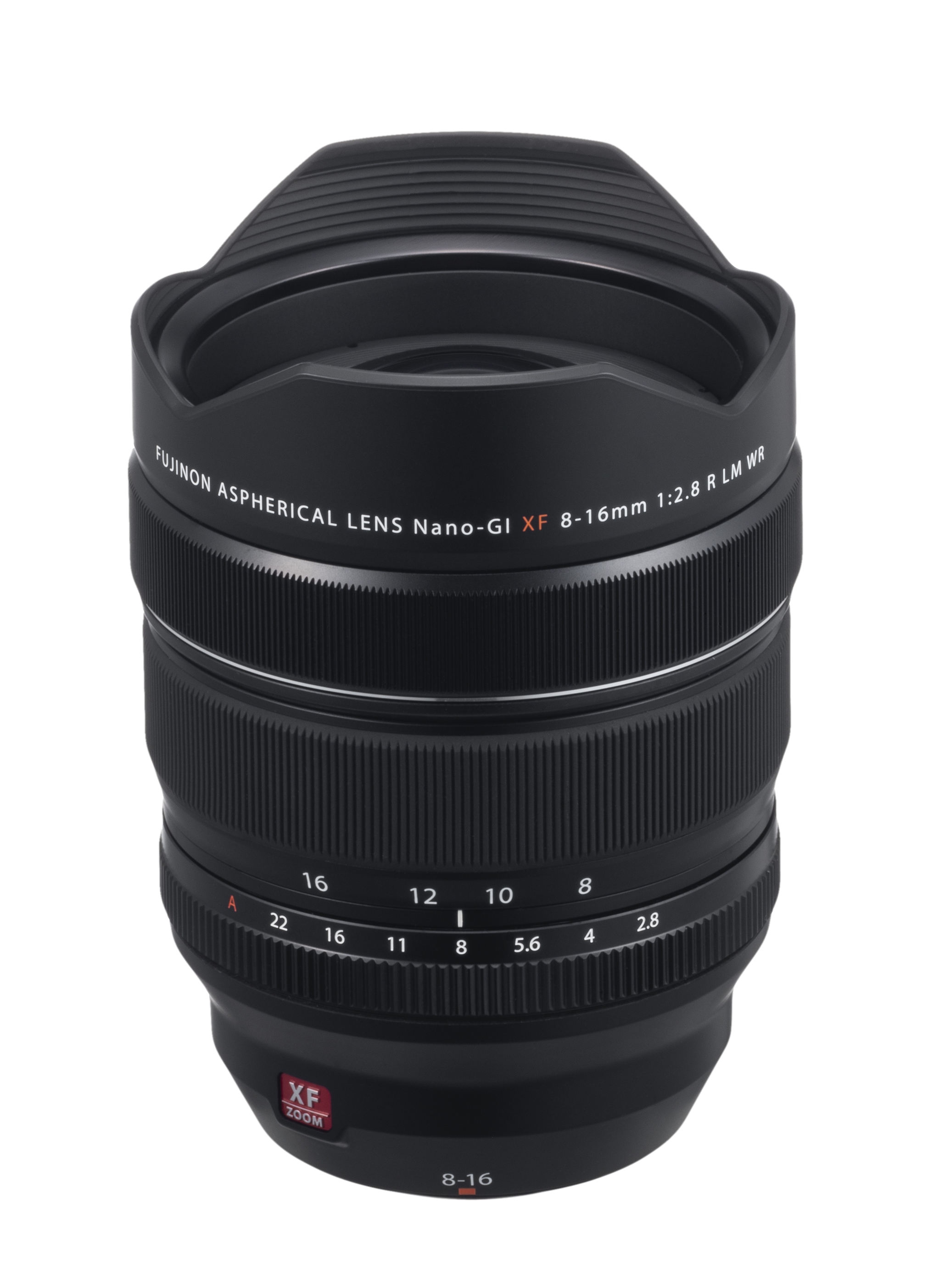 후지필름 XF 8-16mm F2.8 R LM WR