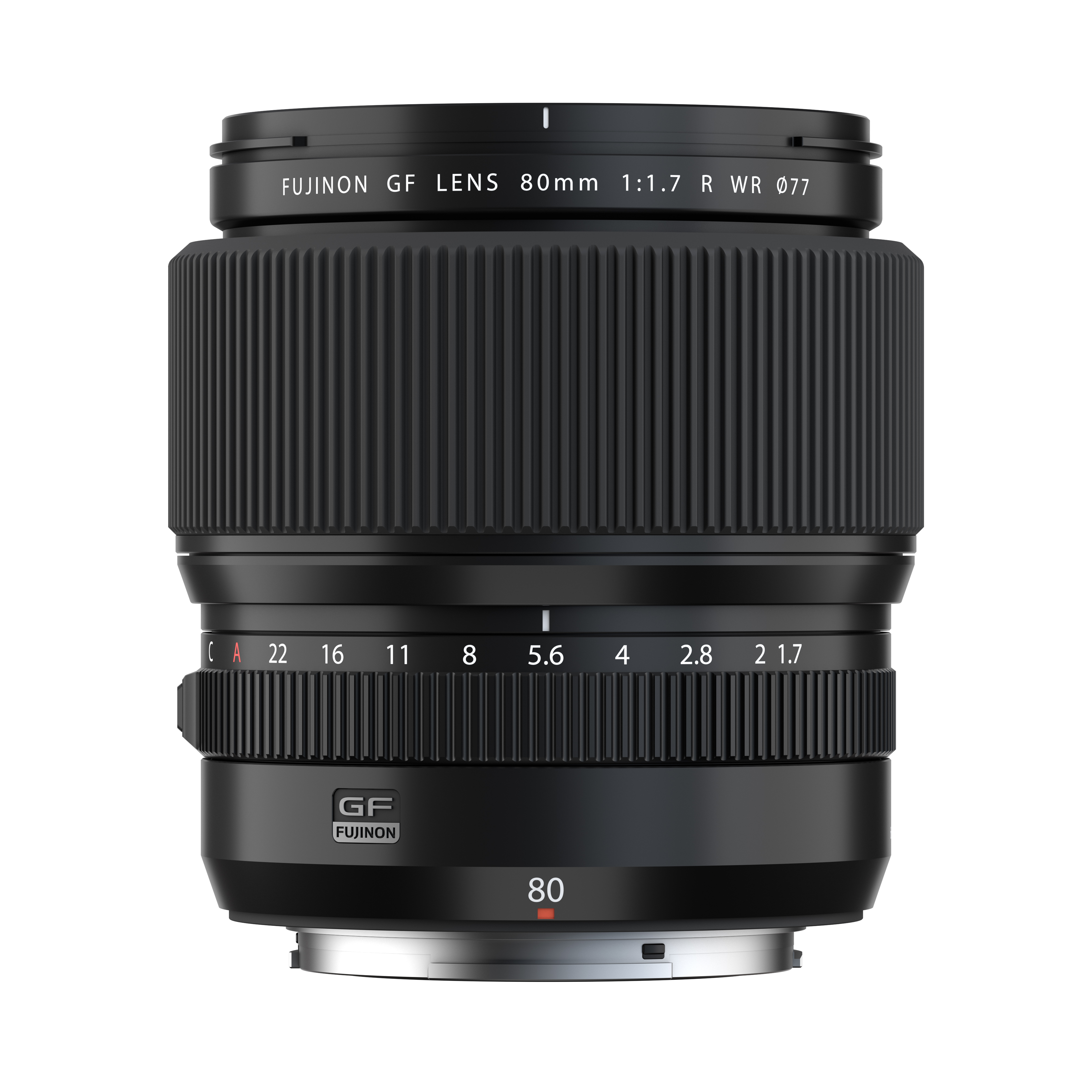후지필름 GF 80mm F1.7 R WR