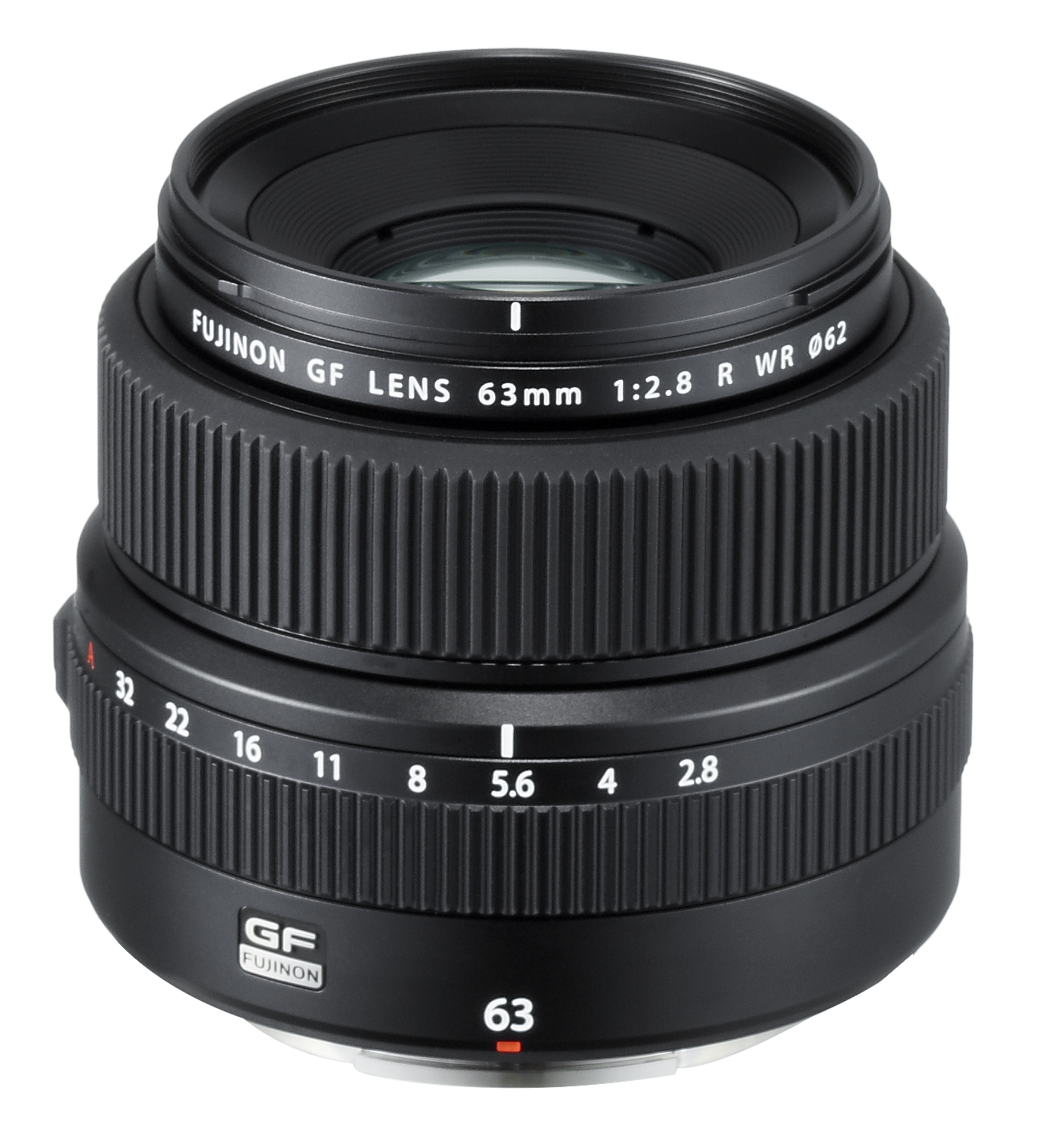 후지필름 GF 63mm F2.8 R WR