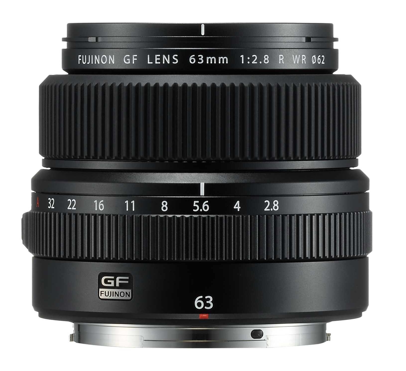 후지필름 GF 63mm F2.8 R WR