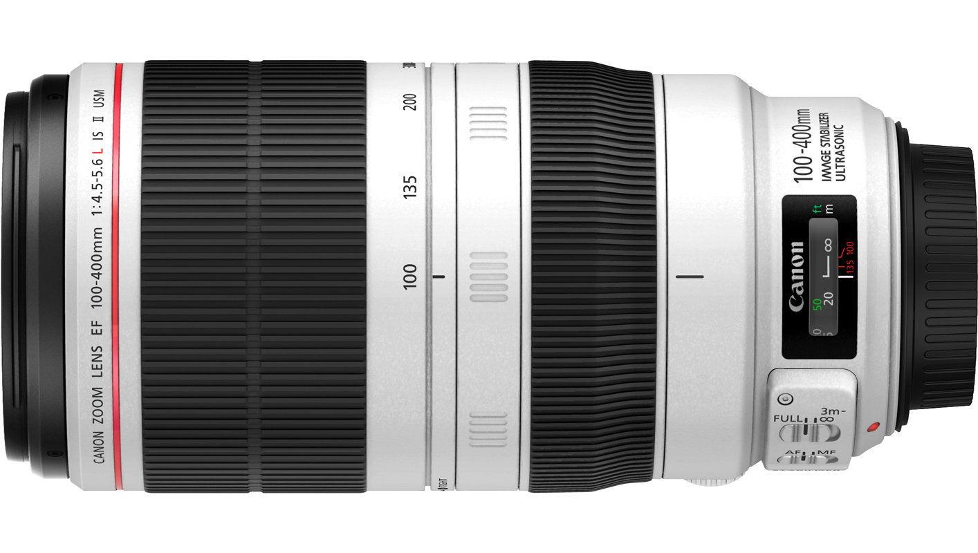 캐논 EF 100-400mm F4.5-5.6 L IS II USM