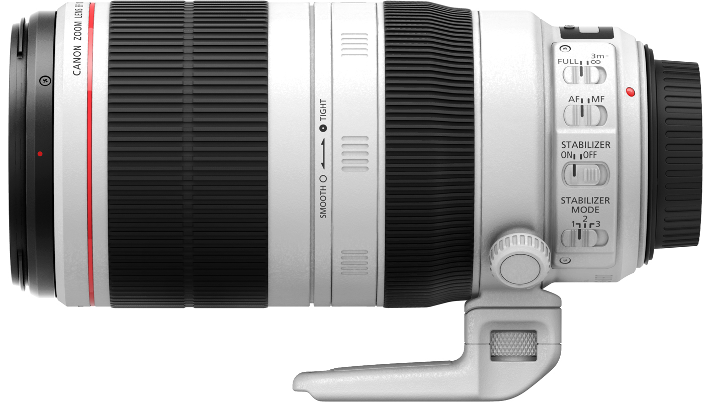 캐논 EF 100-400mm F4.5-5.6 L IS II USM