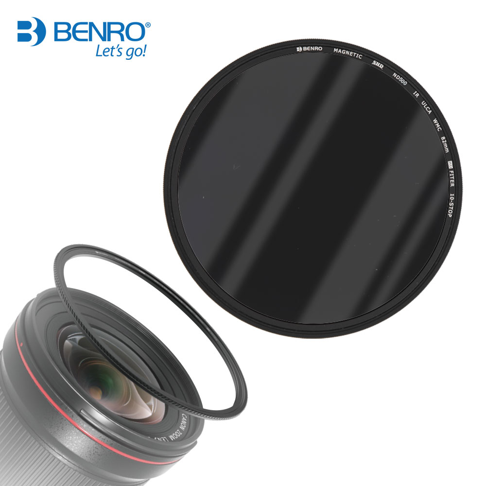 벤로 Magnet ND500 자석필터 82mm