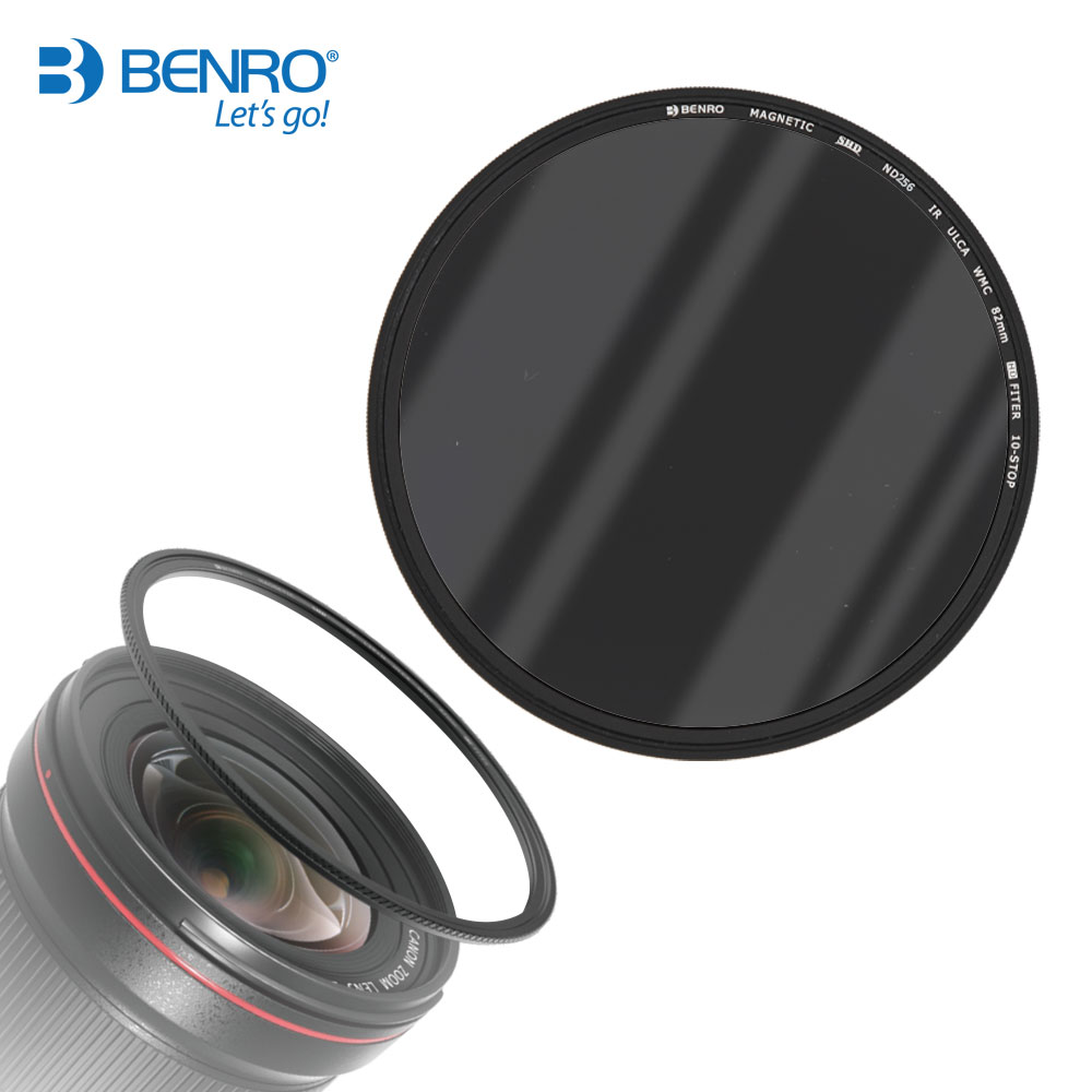 벤로 Magnet ND256 자석필터 82mm