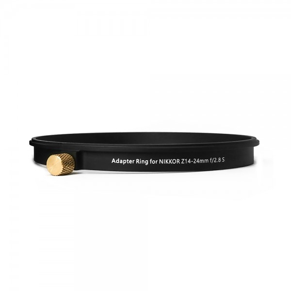 H&Y K-series Holder NIKON Z 14-24mm adapter ring set