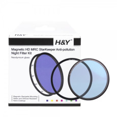 H&Y Magnetic HD MRC PureNight 야경필터 82mm