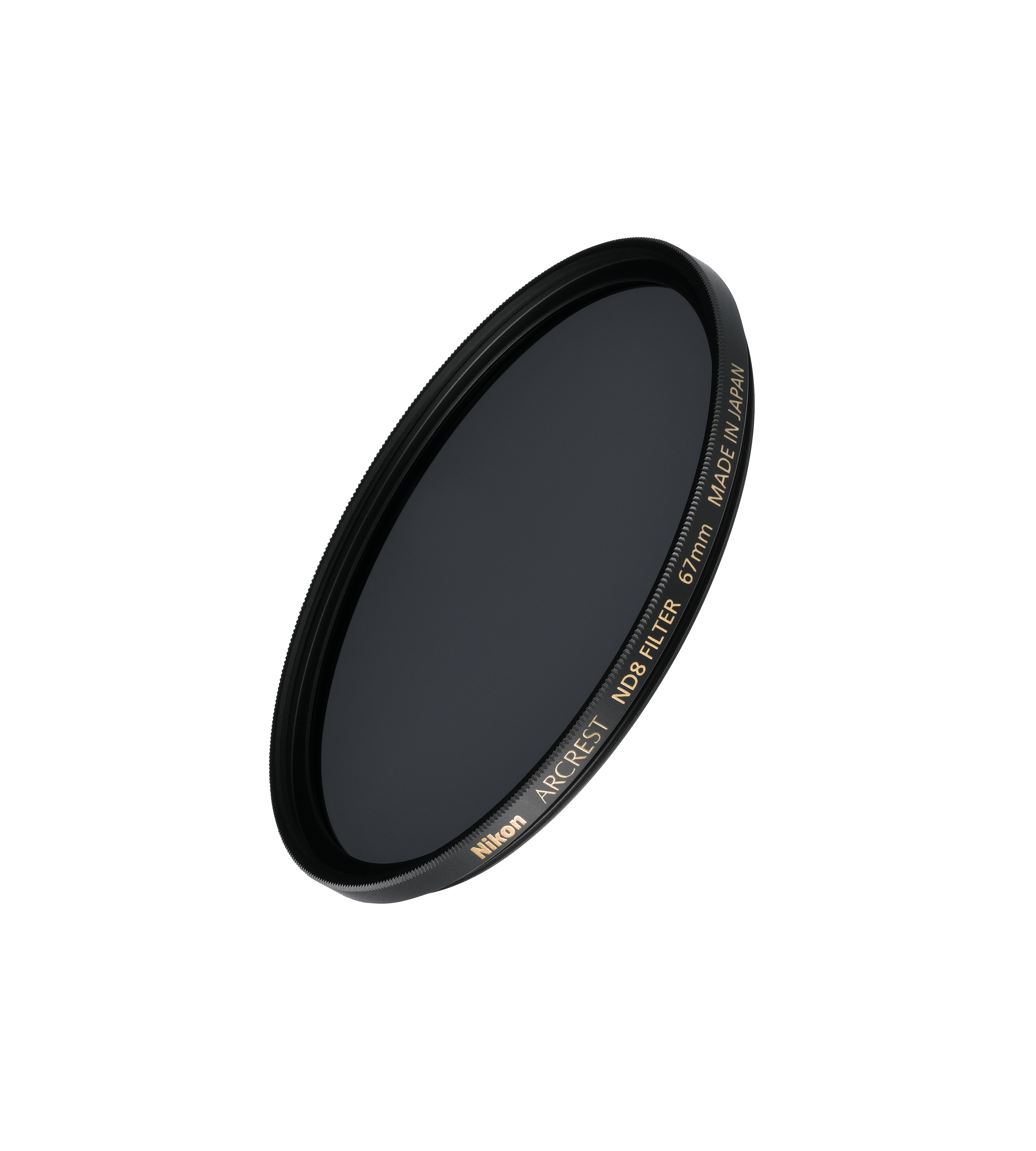 니콘 아크레스트 필터 72mm ND8 / ARCREST Filter