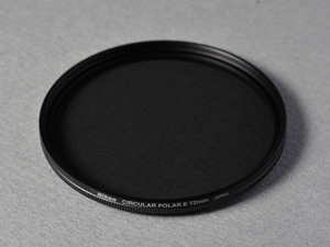 니콘 CPL Filter 77mm /CIRCULAR POLARIZING