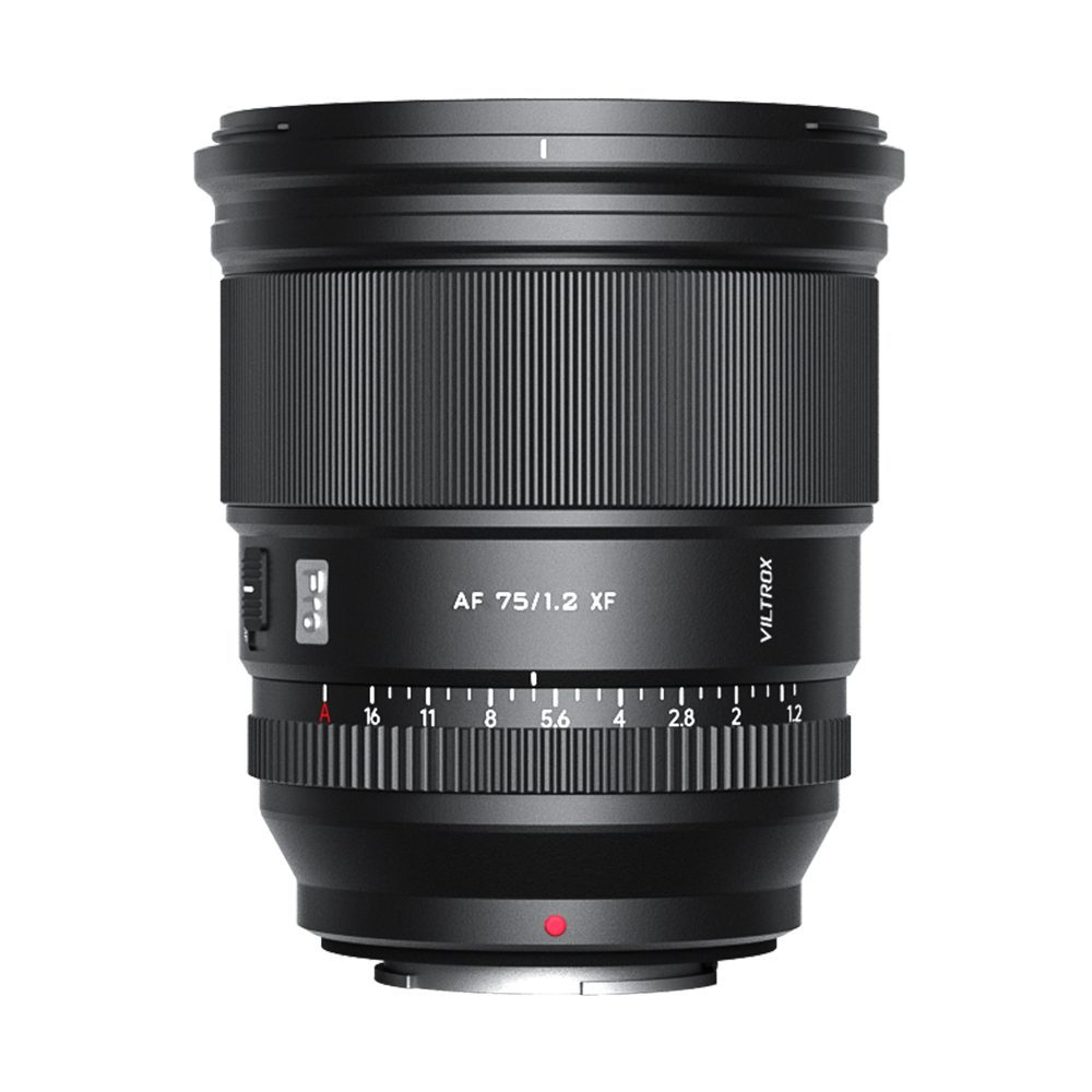 빌트록스 PRO AF 75mm F1.2 XF 후지필름 X 마운트
