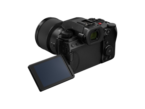 파나소닉 DC-S5M2XGD 미러리스 카메라