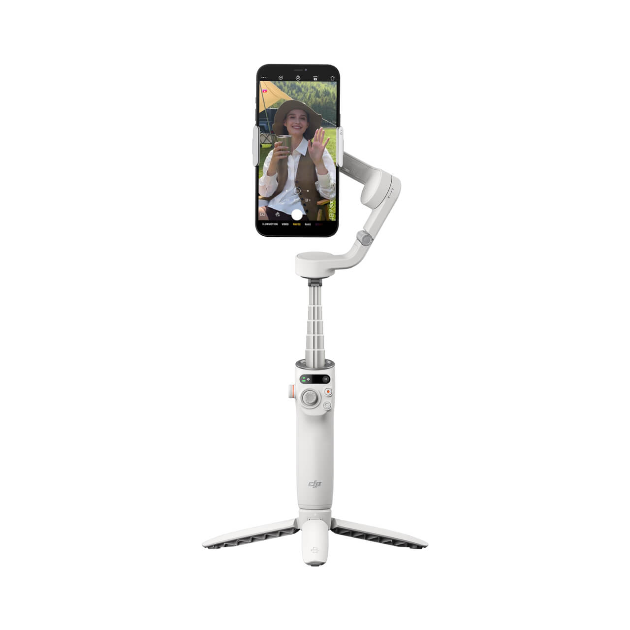 DJI Osmo Mobile6 오즈모 모바일 6 (플래티넘 그레이, 슬레이트 그레이)
