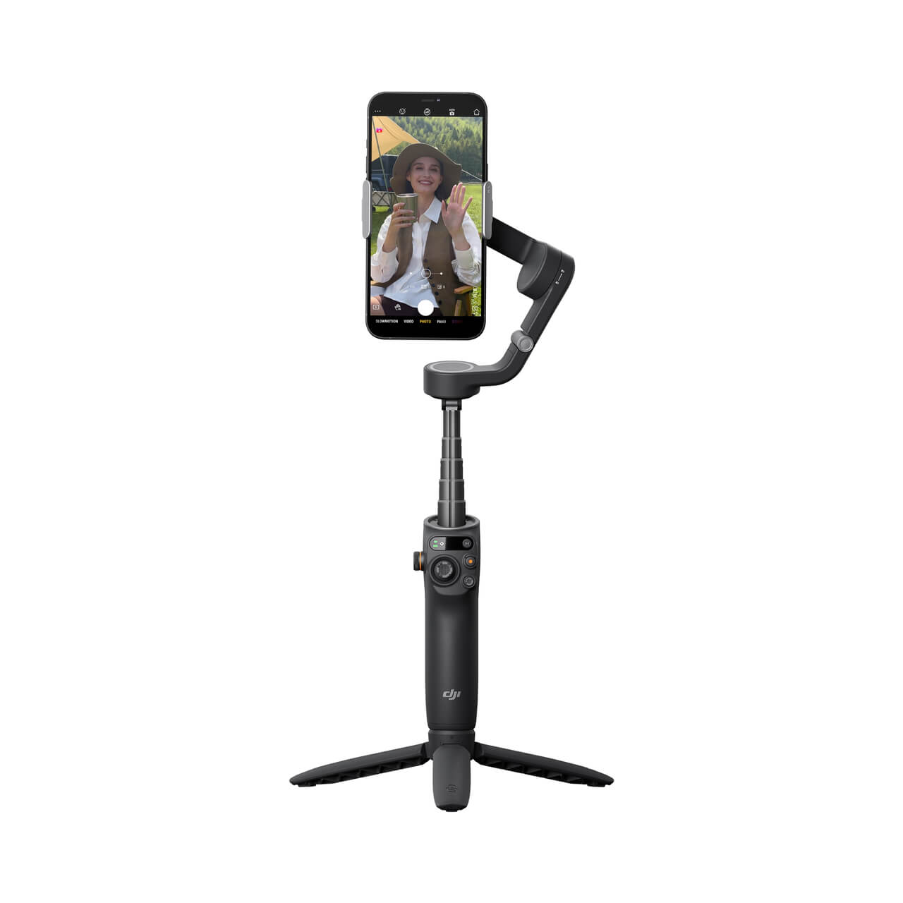 DJI Osmo Mobile6 오즈모 모바일 6 (플래티넘 그레이, 슬레이트 그레이)