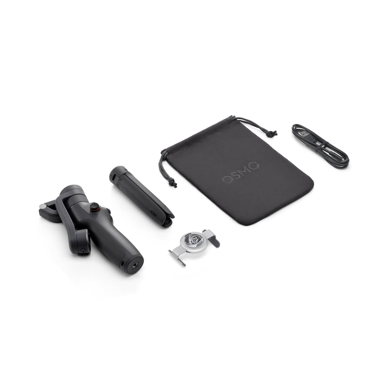 DJI Osmo Mobile6 오즈모 모바일 6 (플래티넘 그레이, 슬레이트 그레이)