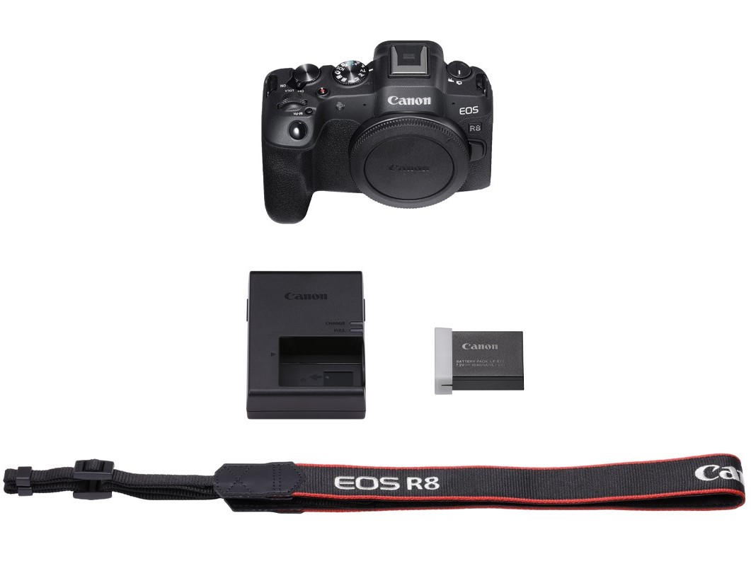 캐논 EOS R8 24-50 KIT