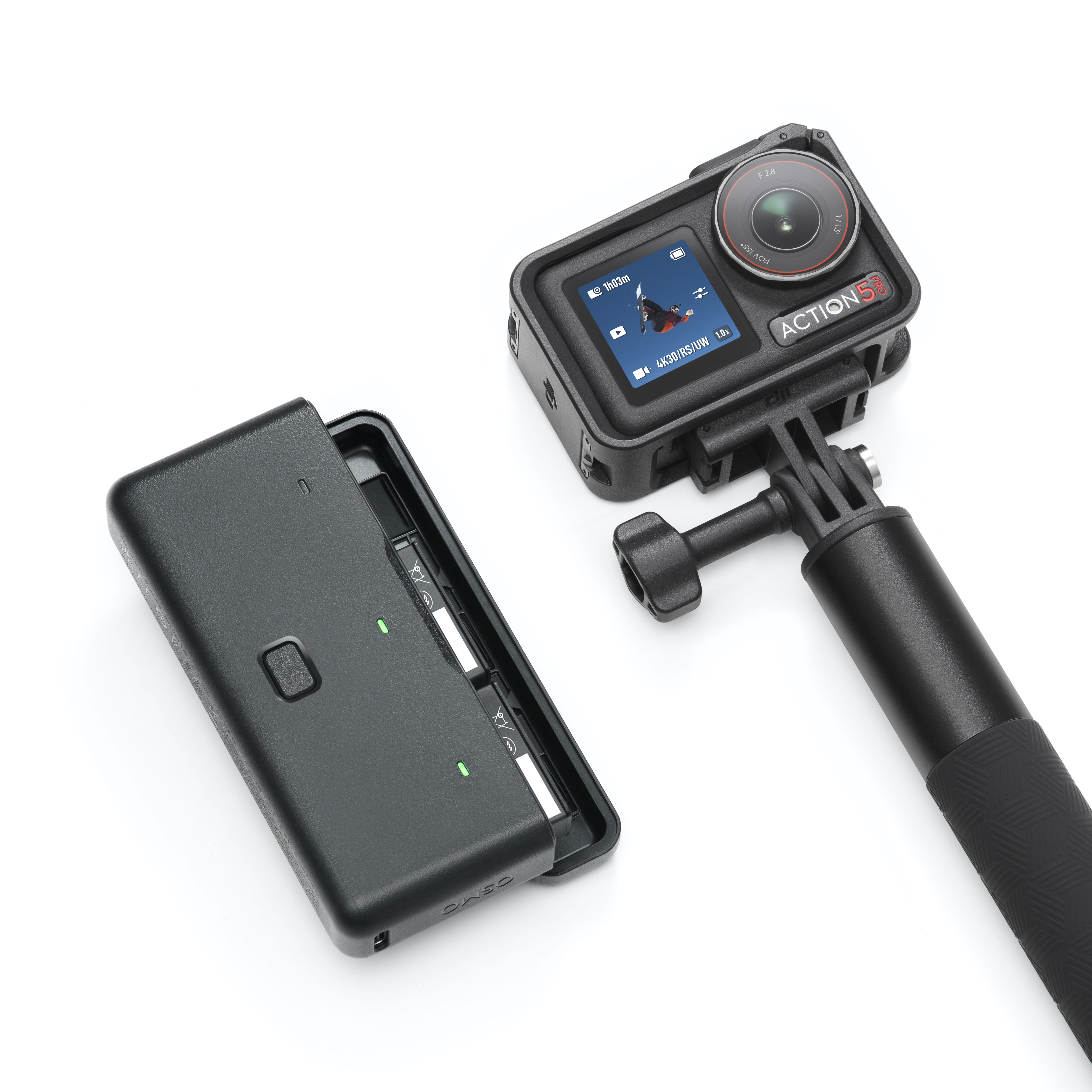 DJI Osmo Action 5 Pro 어드벤처 콤보(액션5)