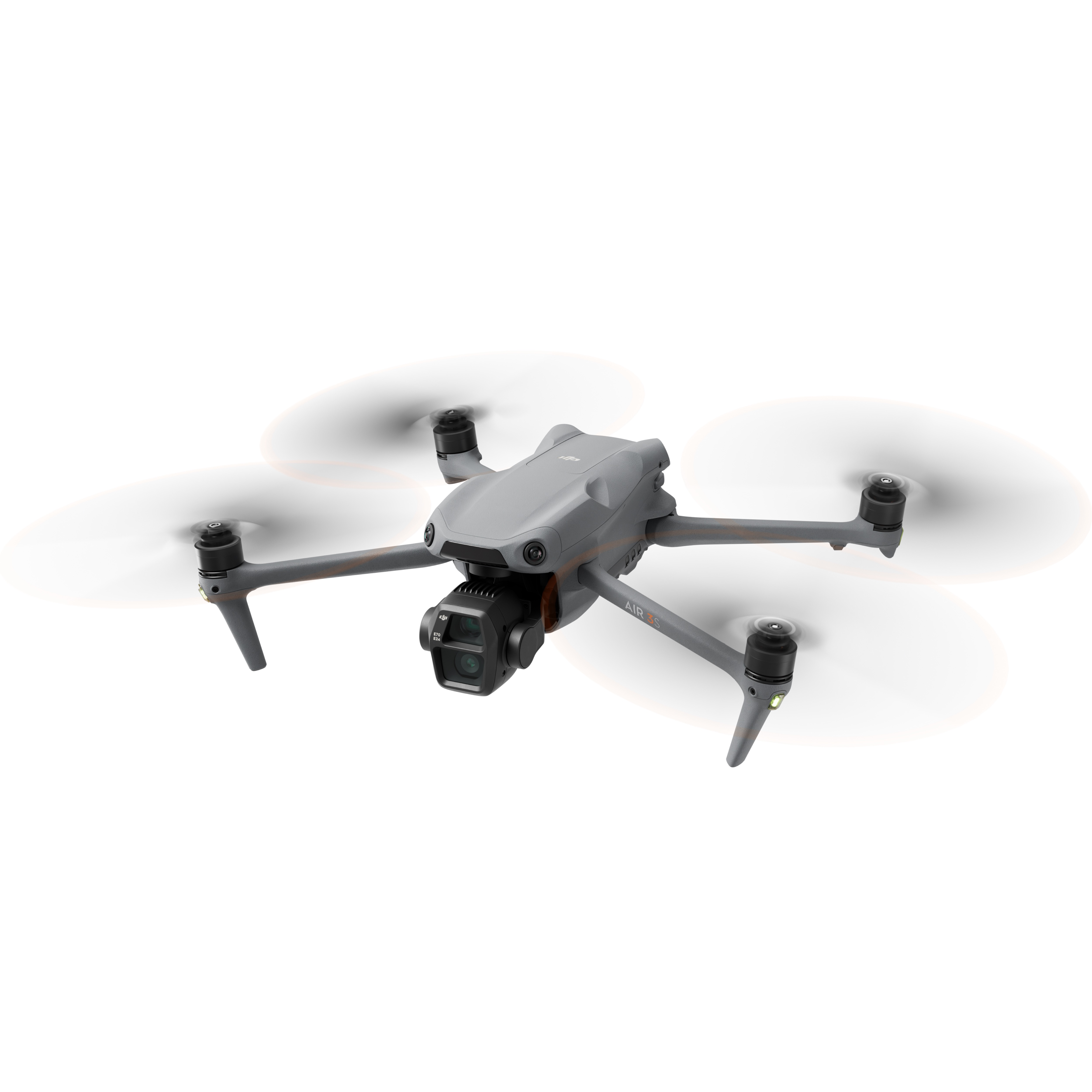 DJI Air 3S 플라이 모어 콤보 (DJI RC 2 포함)