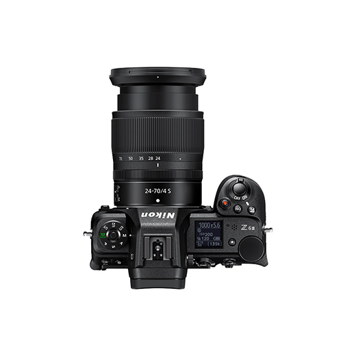 [니콘피플공동구매] Z6 III BODY + 213LAB 액정필름 (옵션 24-70 KIT 선택 가능)