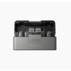 DJI Mic 3 (2 TX + 1 RX + 충전 케이스)