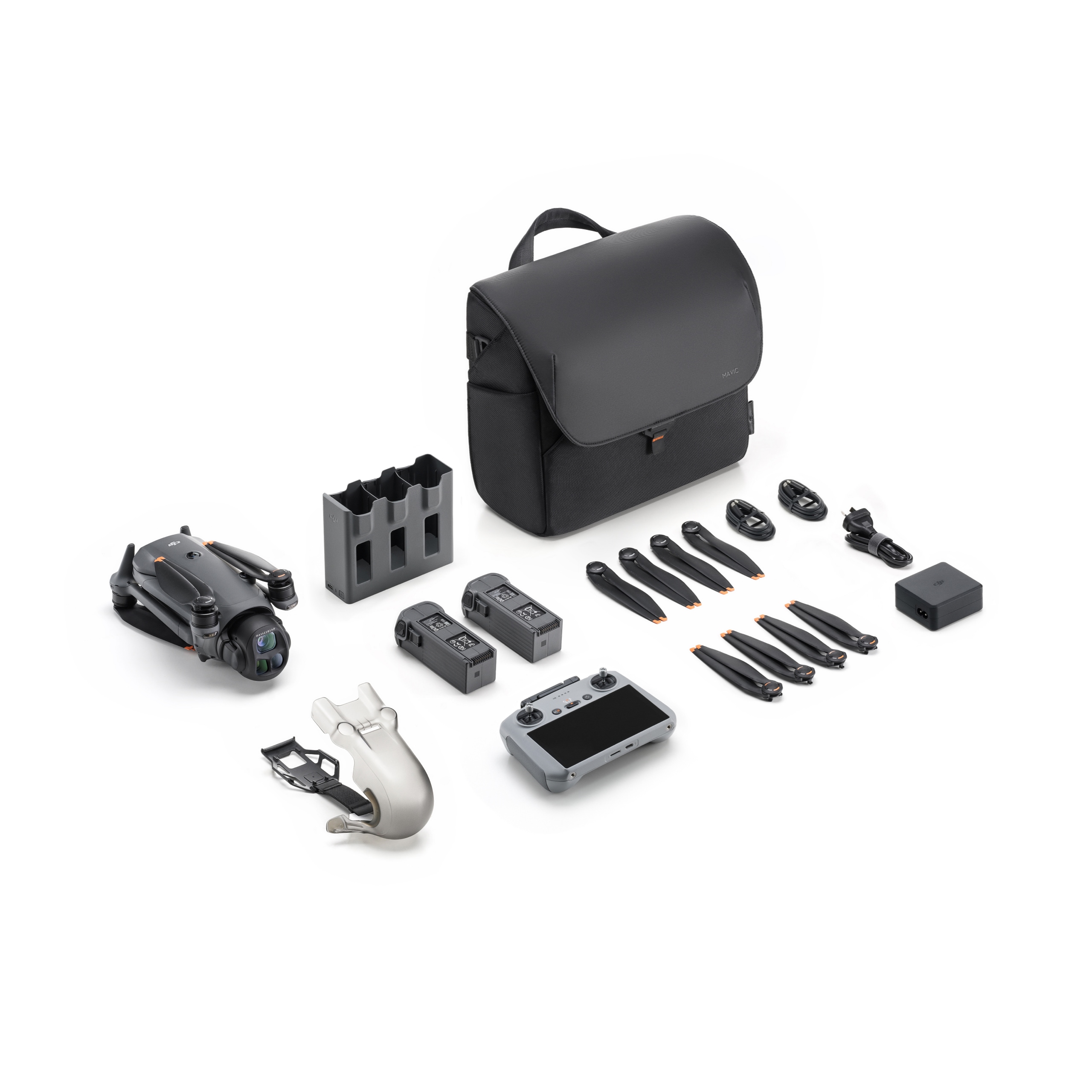 DJI Mavic 4 Pro 플라이 모어 콤보 (DJI RC 2 포함)