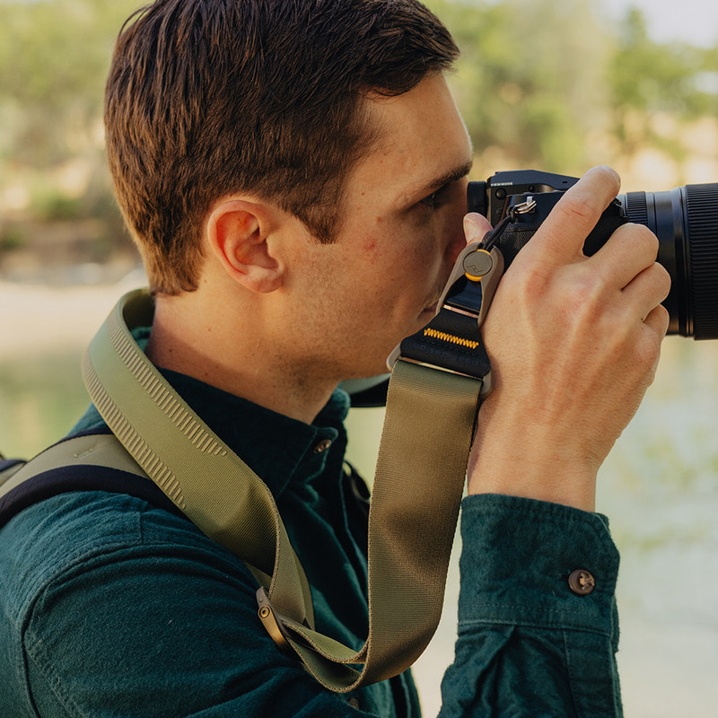 픽디자인 슬라이드 카메라스트랩 켈프