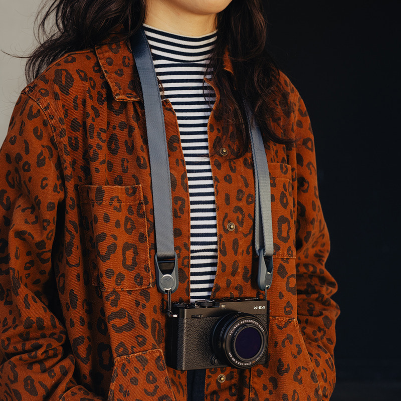 픽디자인 리쉬 카메라스트랩 오션