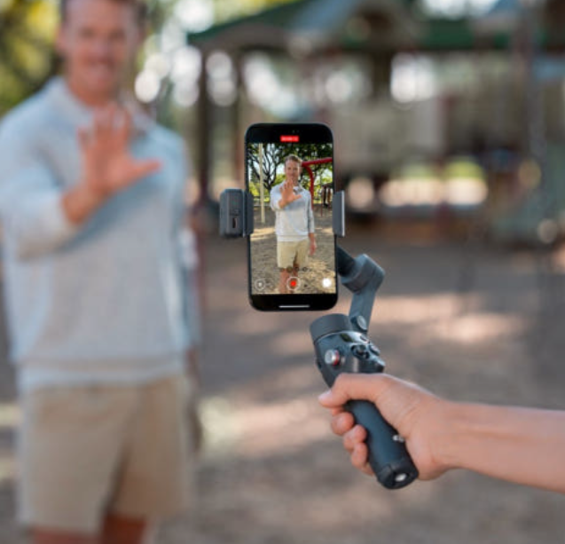 DJI Osmo Mobile 8