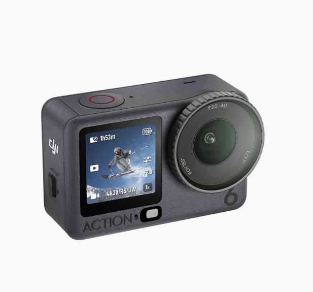 DJI Osmo Action 6 어드벤처 콤보