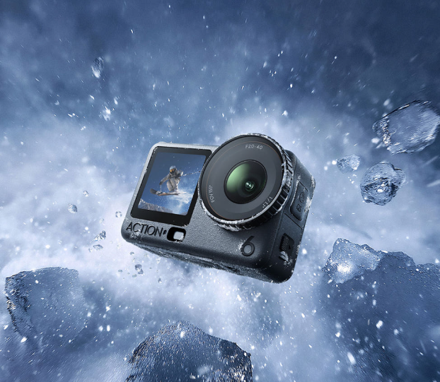 DJI Osmo Action 6 어드벤처 콤보