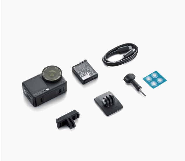 DJI Osmo Action 6 스탠더드 콤보