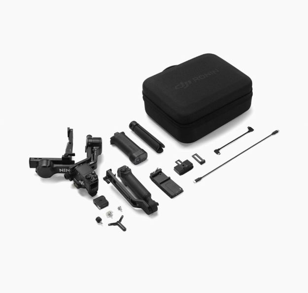 DJI RS 5 Combo 카메라짐벌