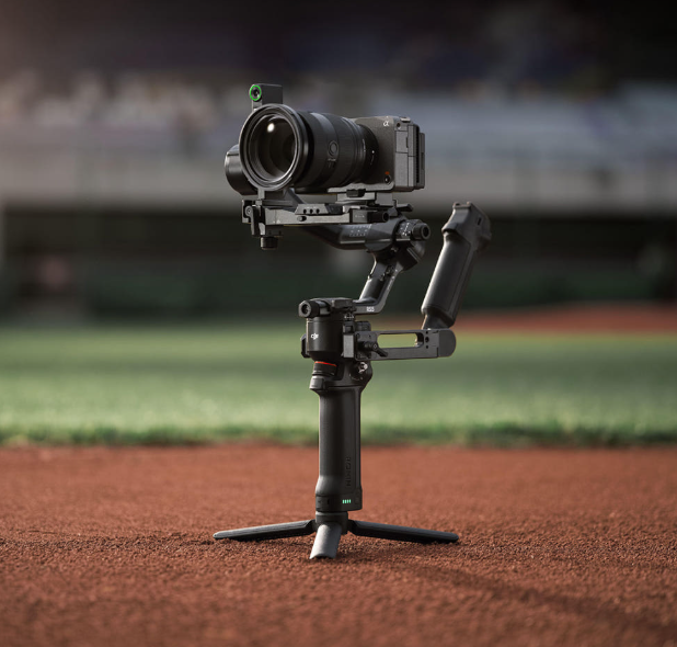 DJI RS 5 Combo 카메라짐벌