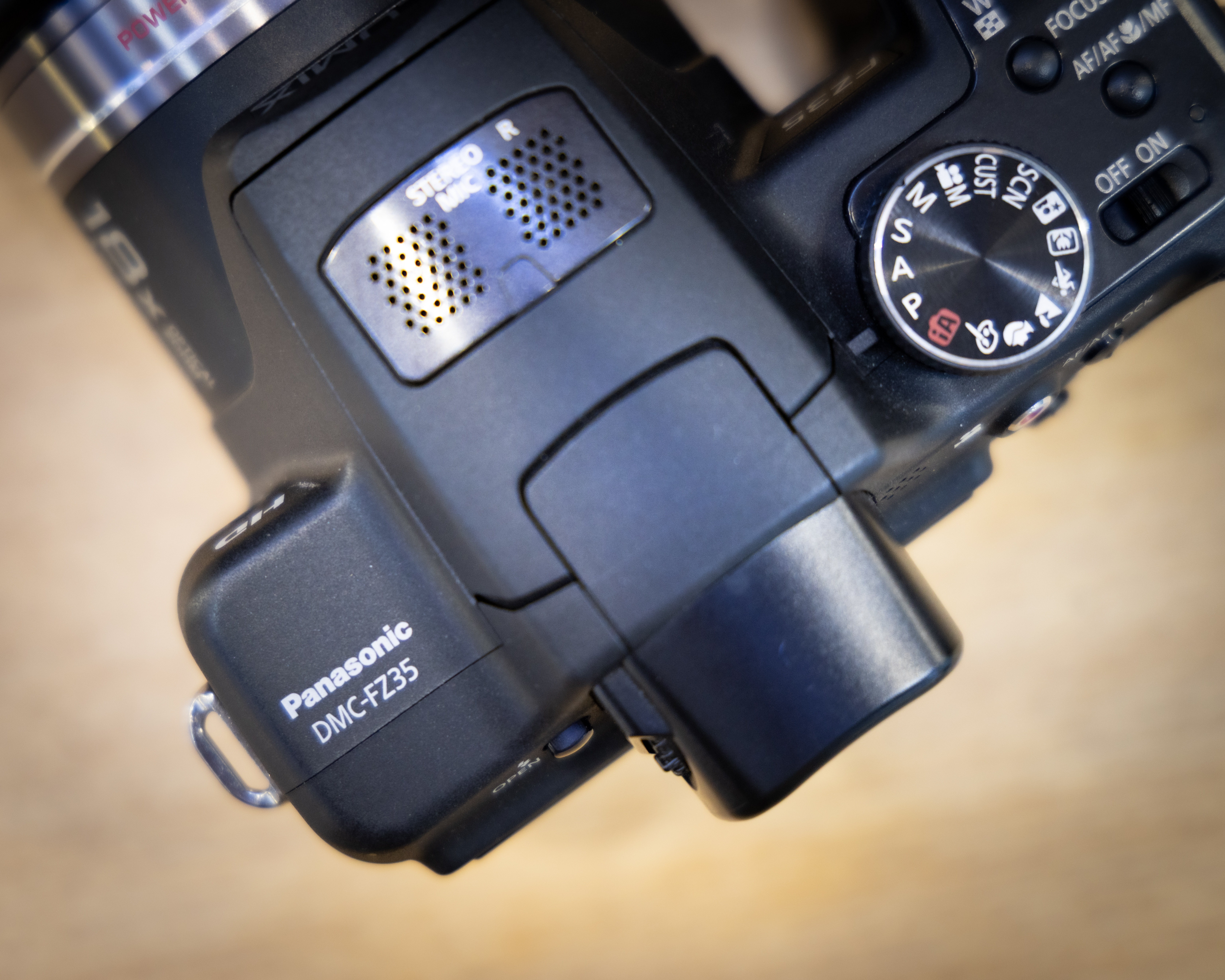 (중고)파나소닉 루믹스 DMC-FZ35