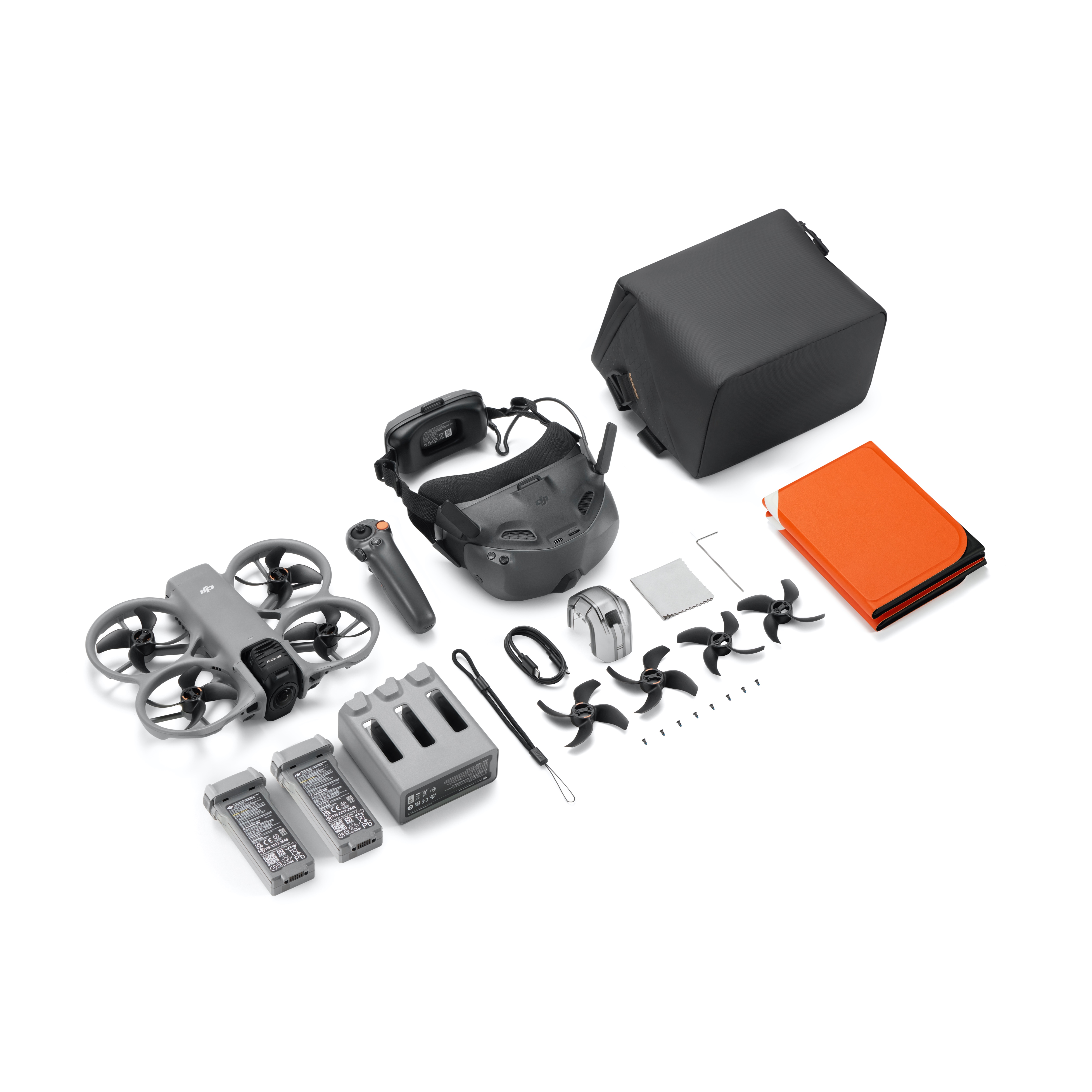 DJI Avata 360 Motion Fly More Combo (DJI Goggles N3)