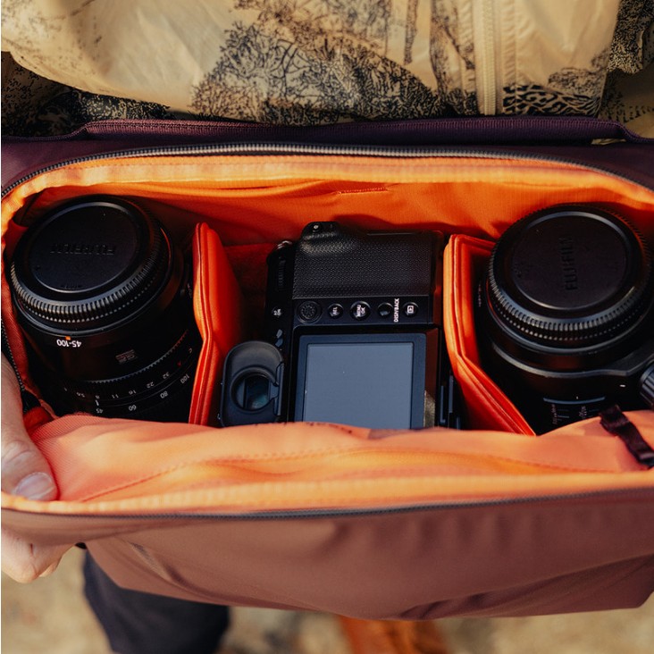 V2 슬링백 10L 이클립스